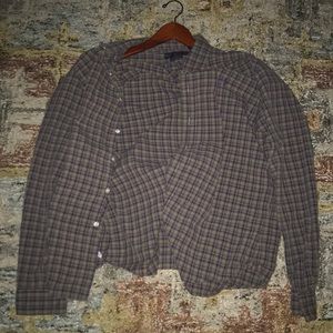 Polo casual long sleeve